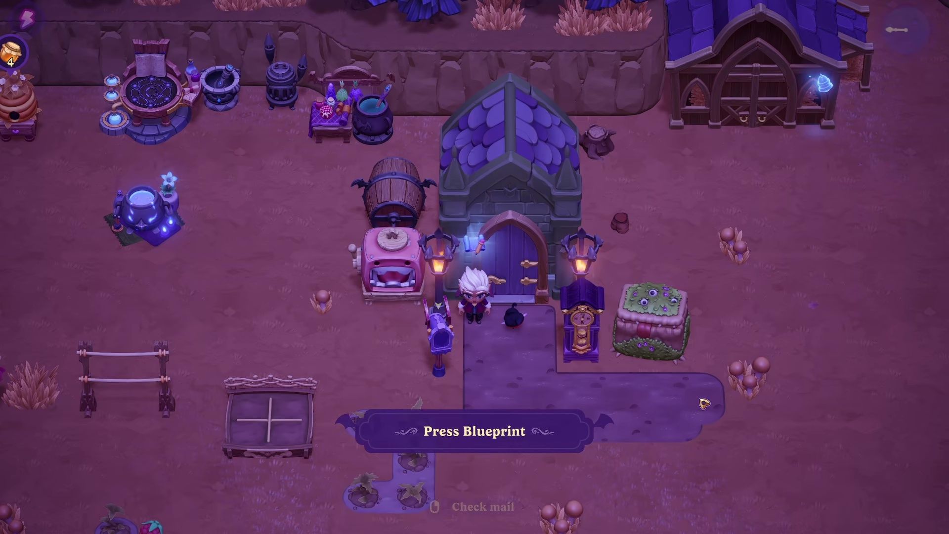 How to Get Cheese in Moonlight Peaks unlock press recipe (2)