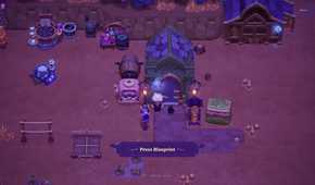 How to Get Cheese in Moonlight Peaks unlock press recipe (2)