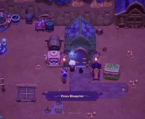 How to Get Cheese in Moonlight Peaks unlock press recipe (2)