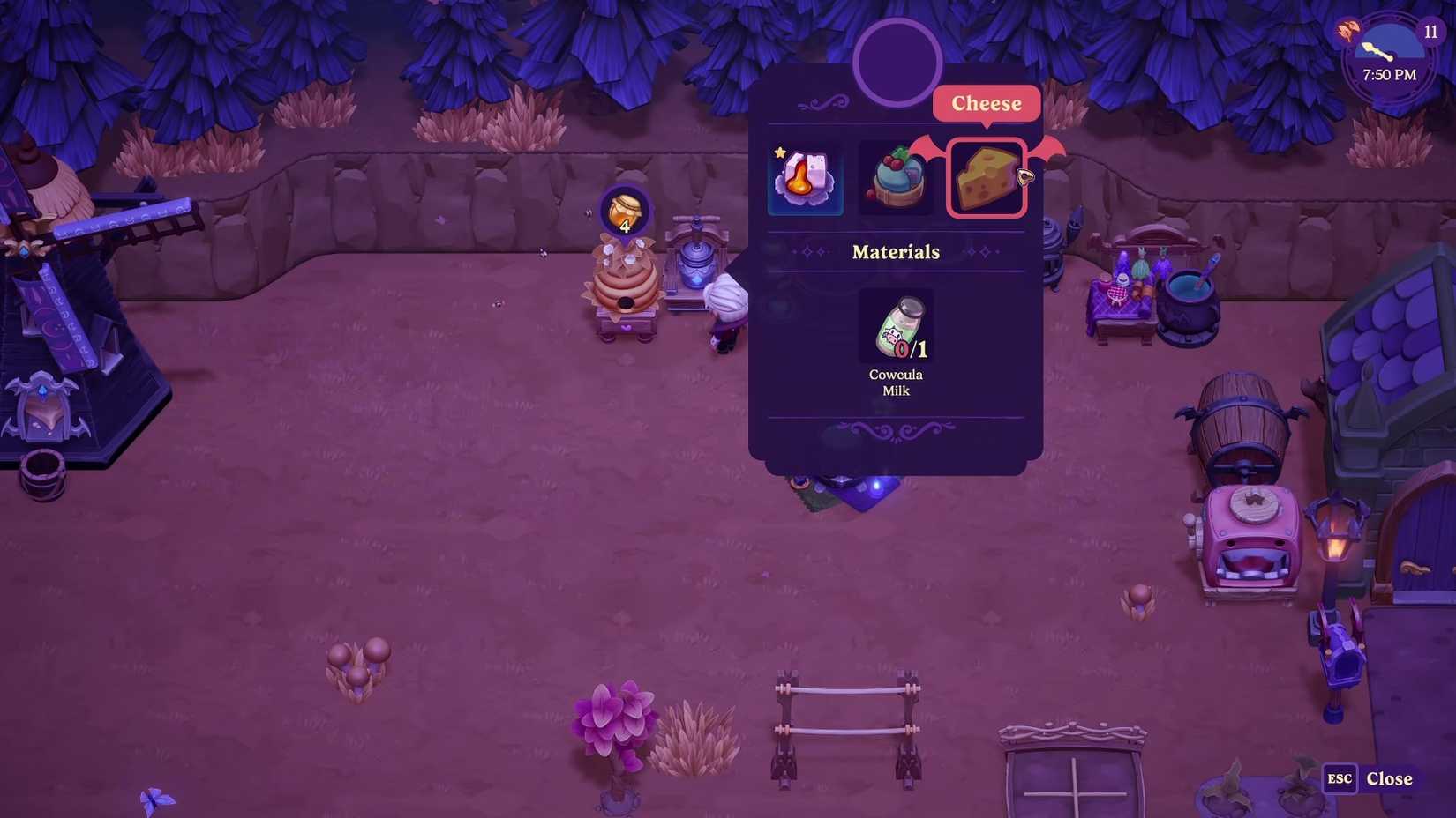 How to Get Cheese in Moonlight Peaks