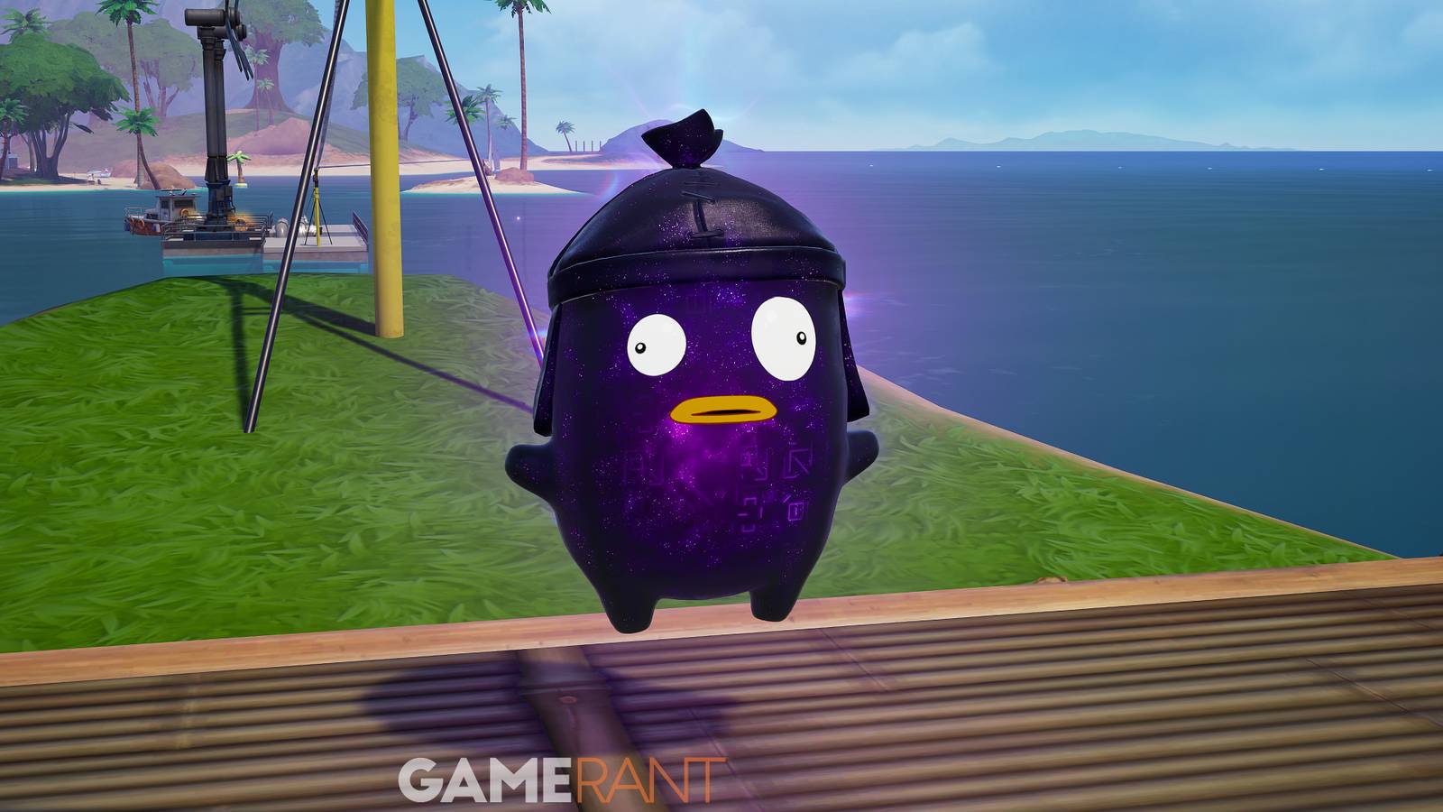 How to Get Cube Sprites in Fortnite