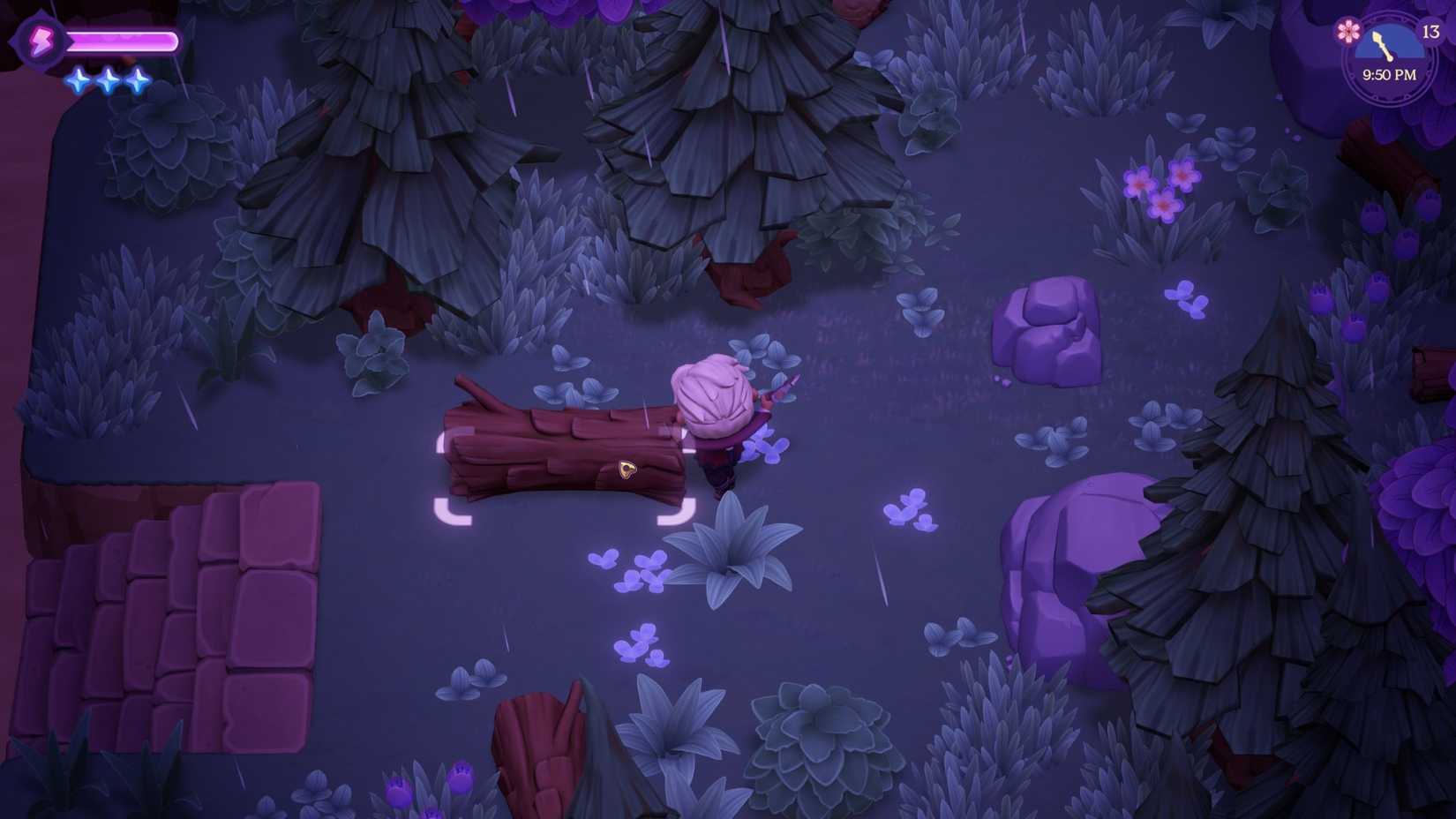 how to get dark wood in moonlight peaks (2)