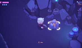 how to get gold ore in moonlight peaks cave of echoes (2)