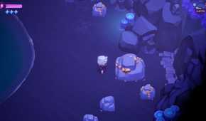 how to get gold ore in moonlight peaks cave of echoes (3)
