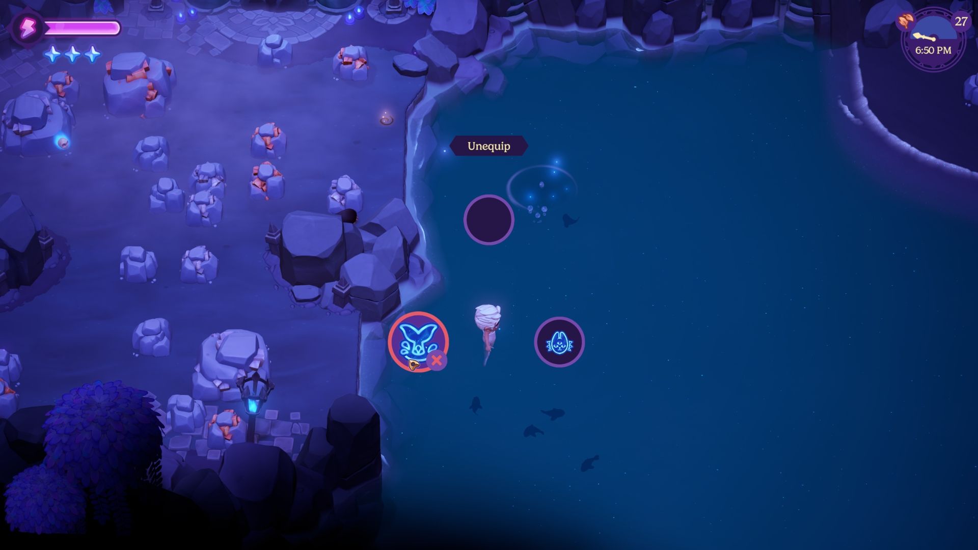 how to get gold ore in moonlight peaks cave of echoes (6)