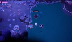 how to get gold ore in moonlight peaks cave of echoes (6)