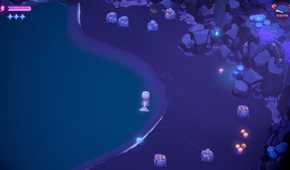 how to get gold ore in moonlight peaks cave of echoes (7)