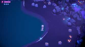 how to get gold ore in moonlight peaks cave of echoes (7)