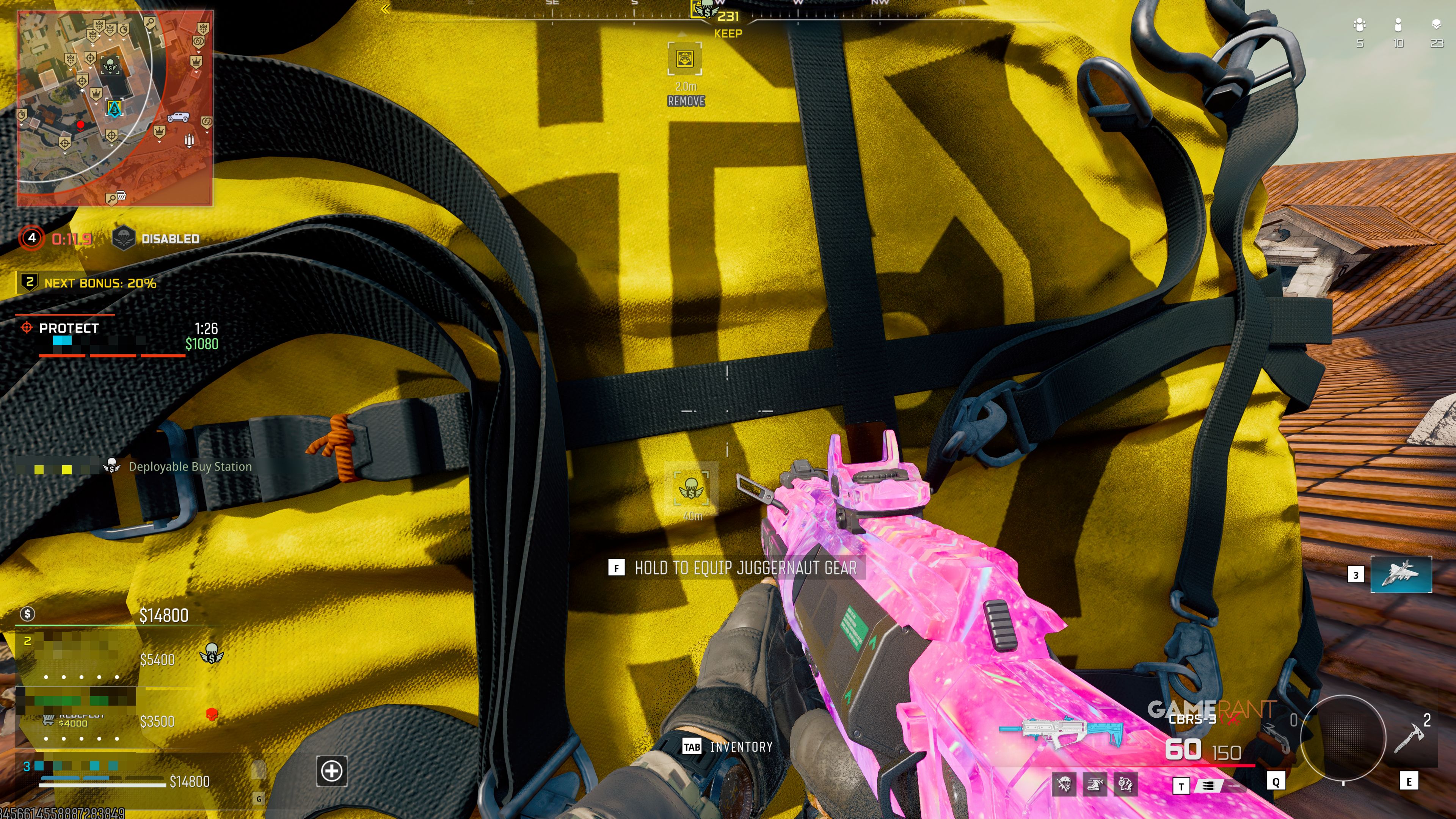 How to Get Juggernaut in COD Warzone (& How to Kill It)