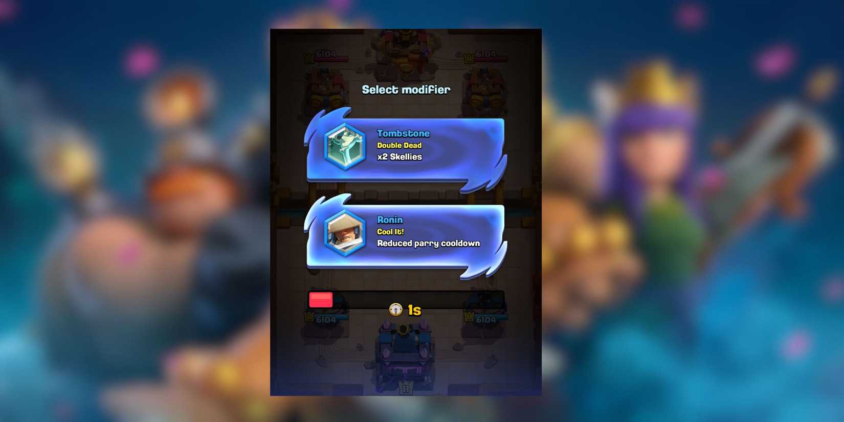 how to get new secret chaos badge clash royale