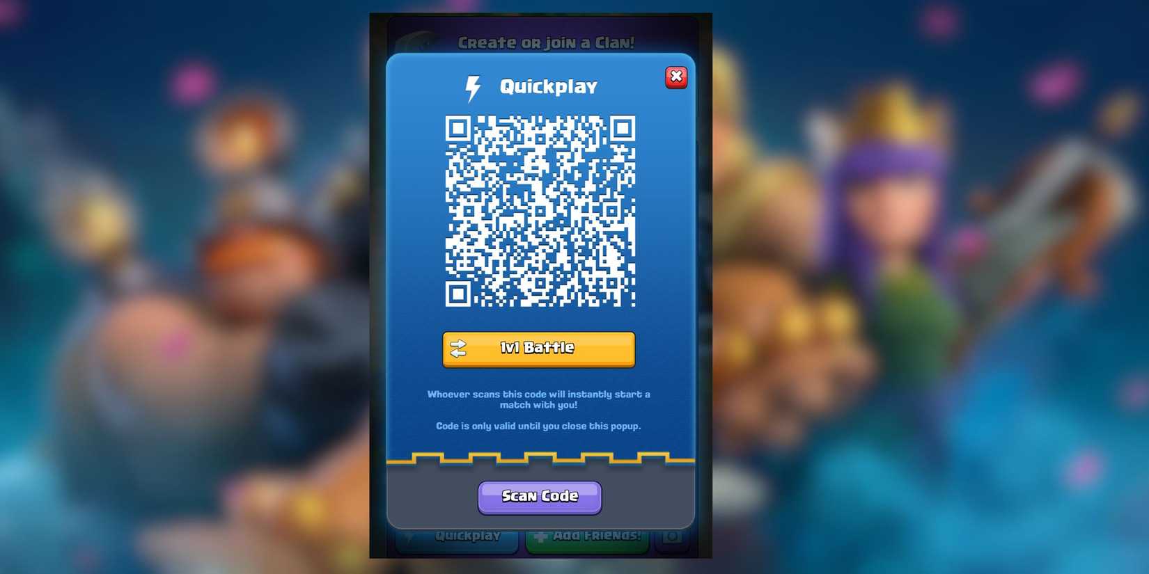 how to get new secret chaos badge clash royale