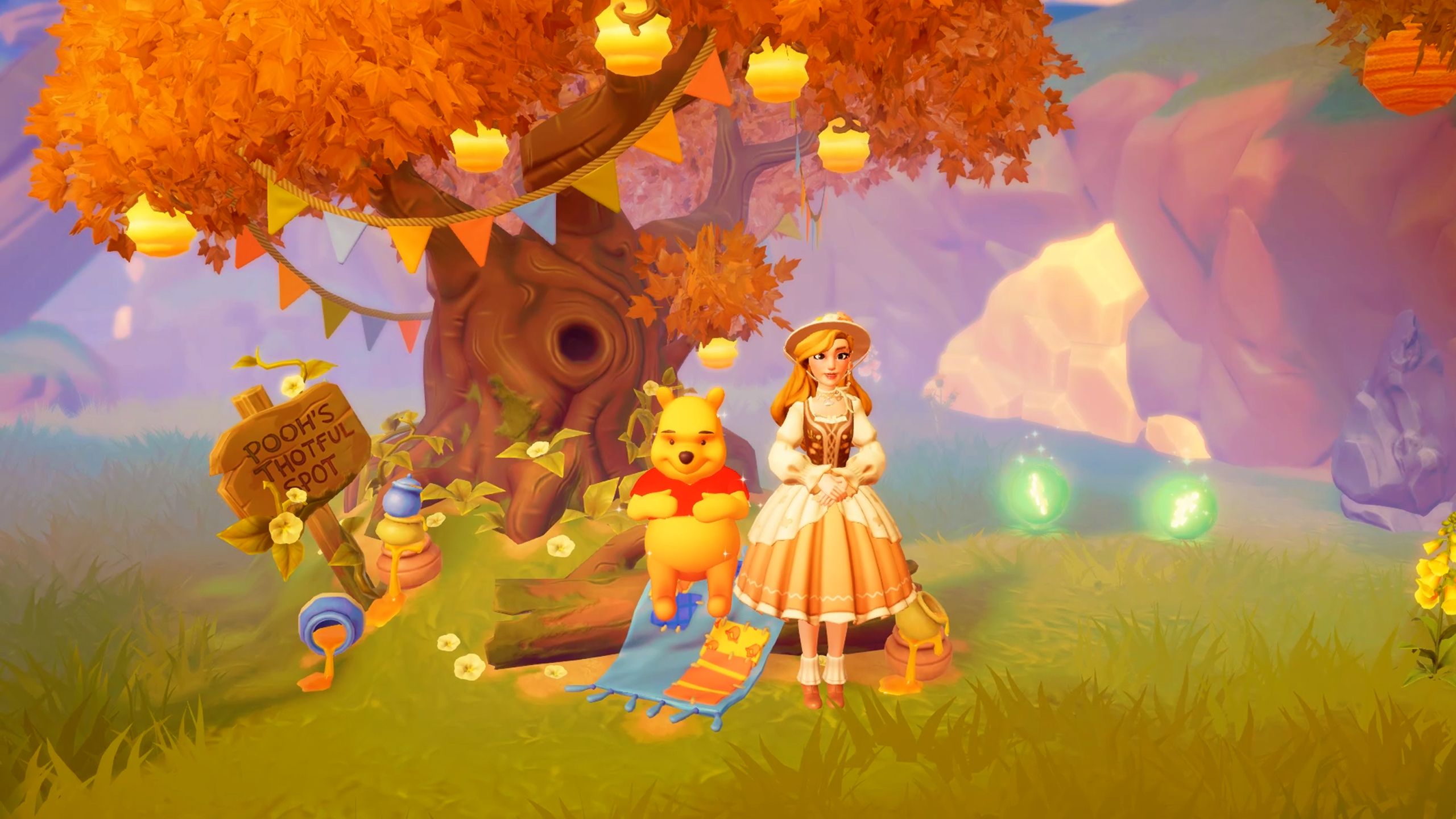 How To Get Parsnip Seeds In Disney Dreamlight Valley (Unlock Winnie The Pooh)