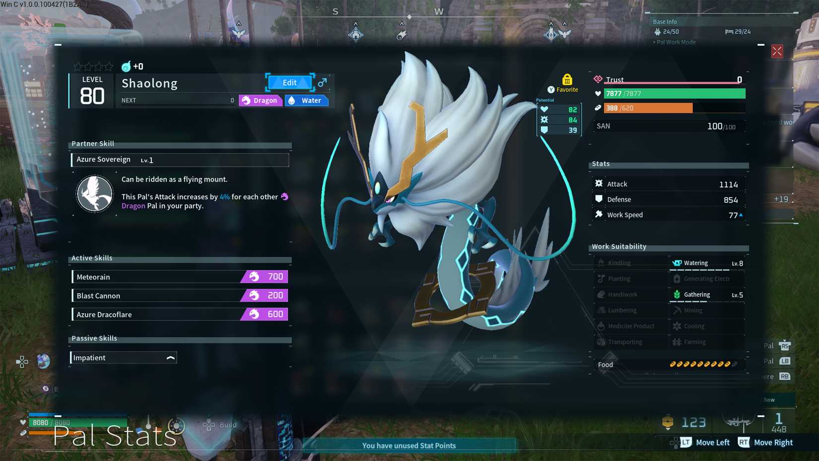 how to get shaolong 4 in paralives