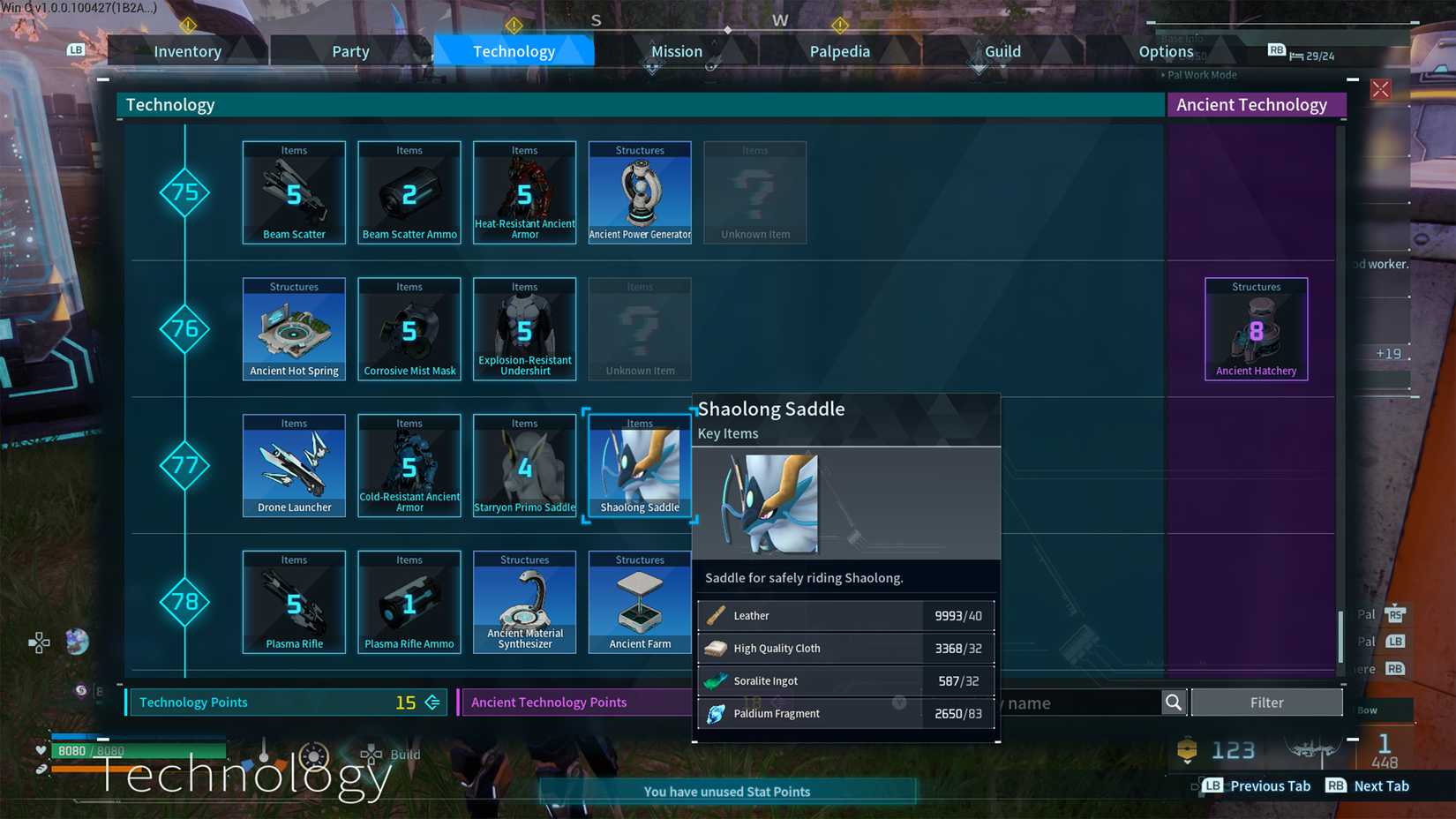 how to get shaolong 5 from paralives