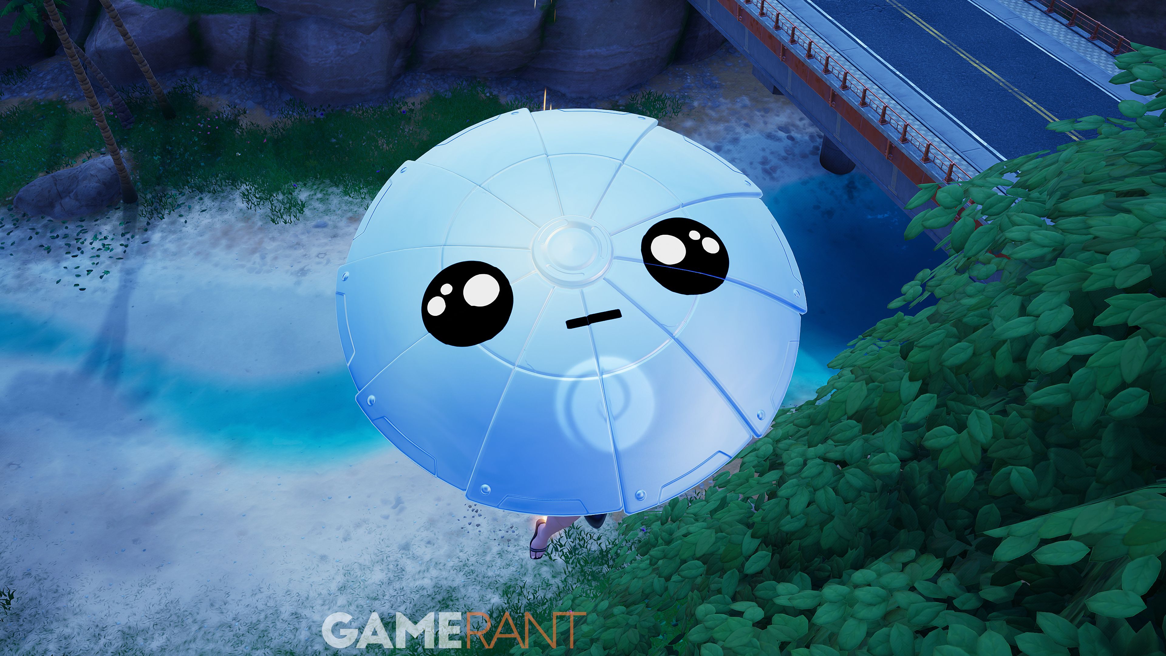 How to Get Sprite Mastery 'Brellas in Fortnite Runners (Free Sprite Gliders)