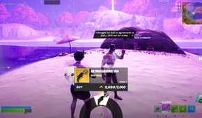 How to Get the Batman Grapnel Gun Mythic in Fortnite