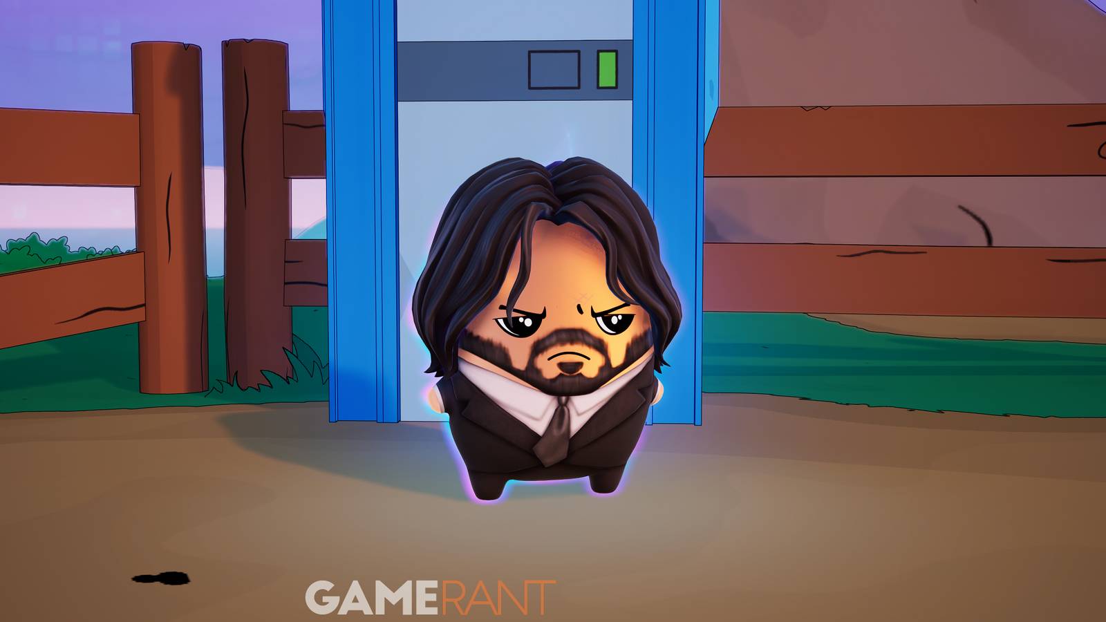 How to Extract the John Wick Sprite in Fortnite Reload