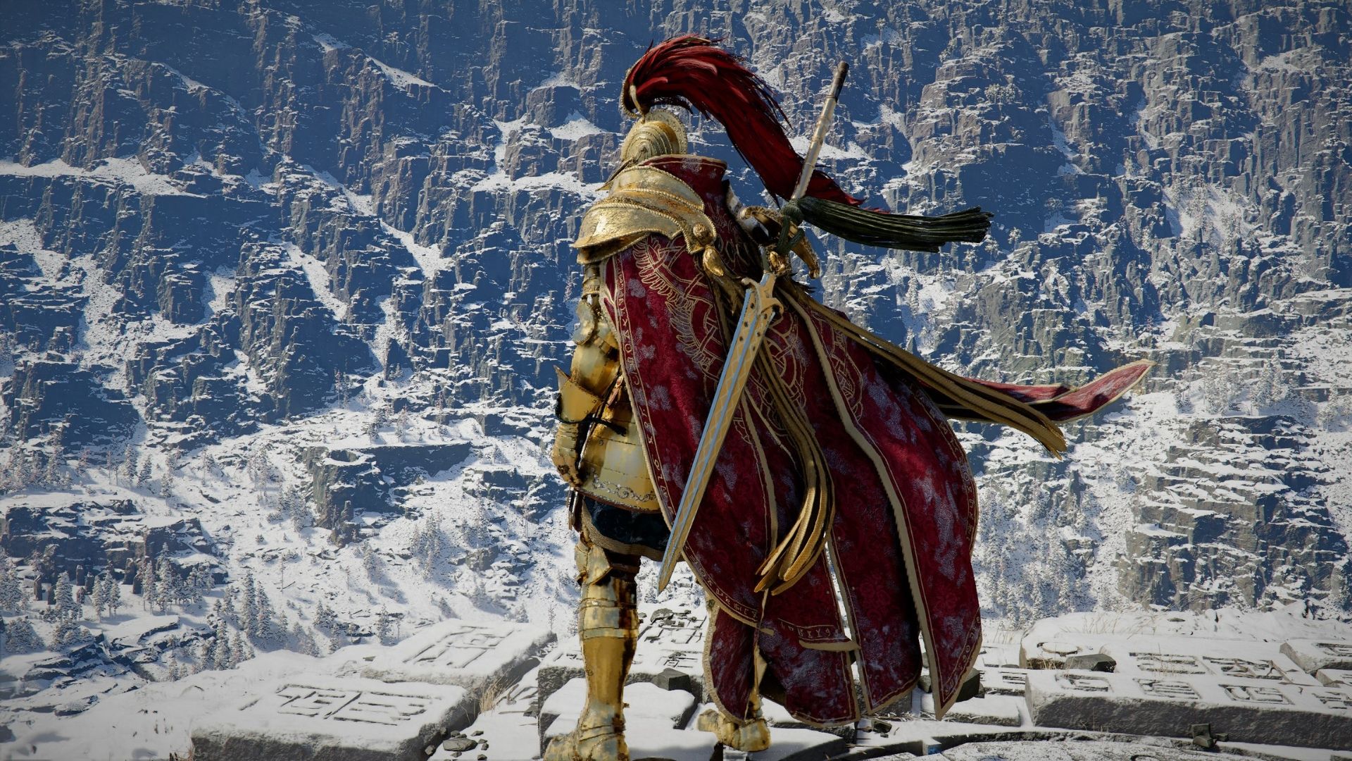 How to Get the Knight of Carnage Armor Set in Crimson Desert