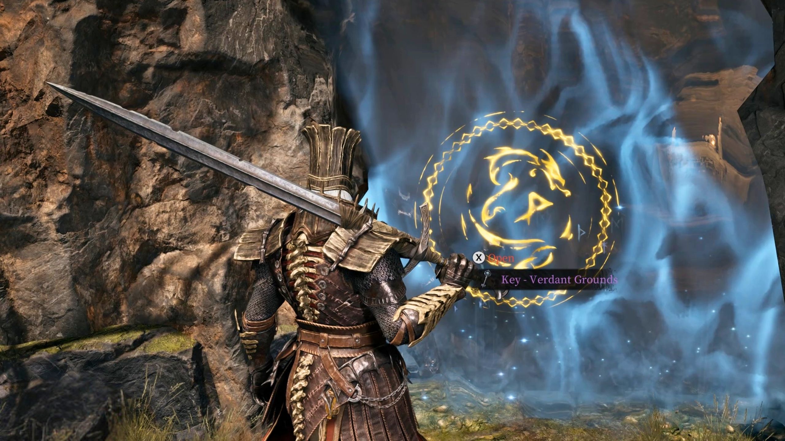 How to Get & Use Verdant Grounds Key Mistfall Hunter