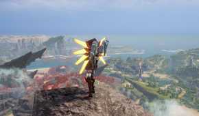 How to Get Wing Pack in Palworld