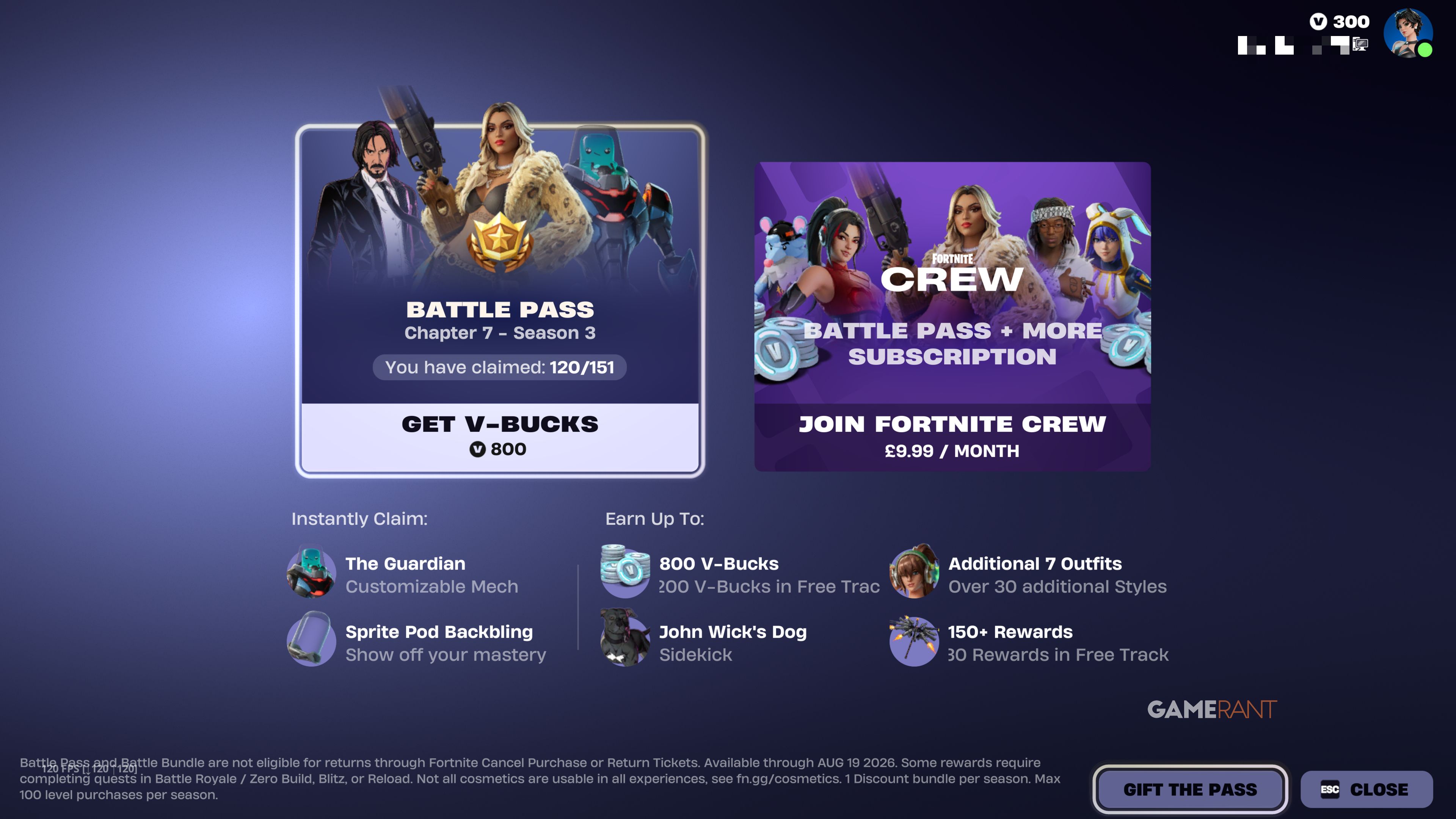How to Get the Starshadow Voidblade Style in Fortnite