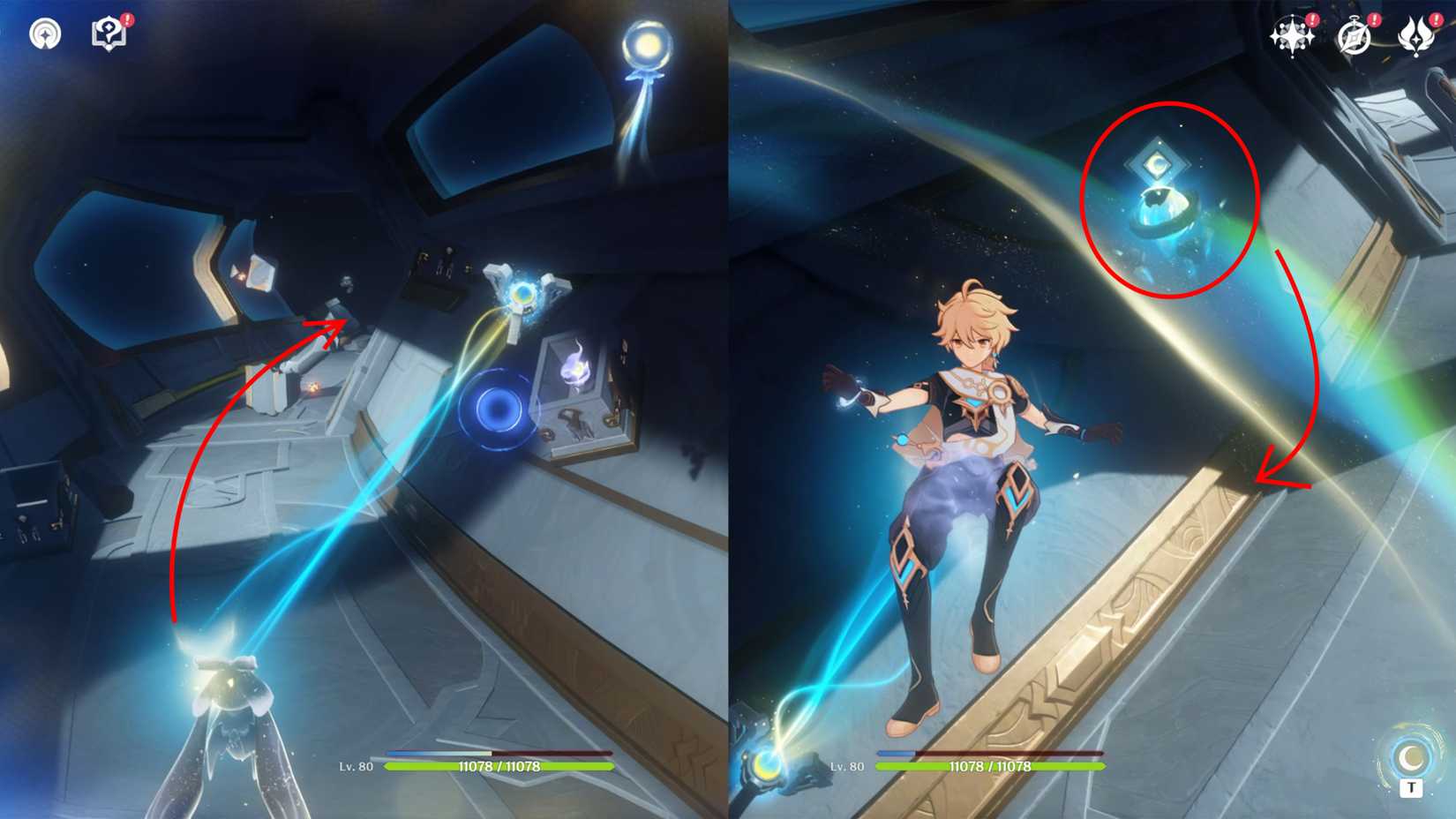 How to Go to Space in Genshin Impact 7