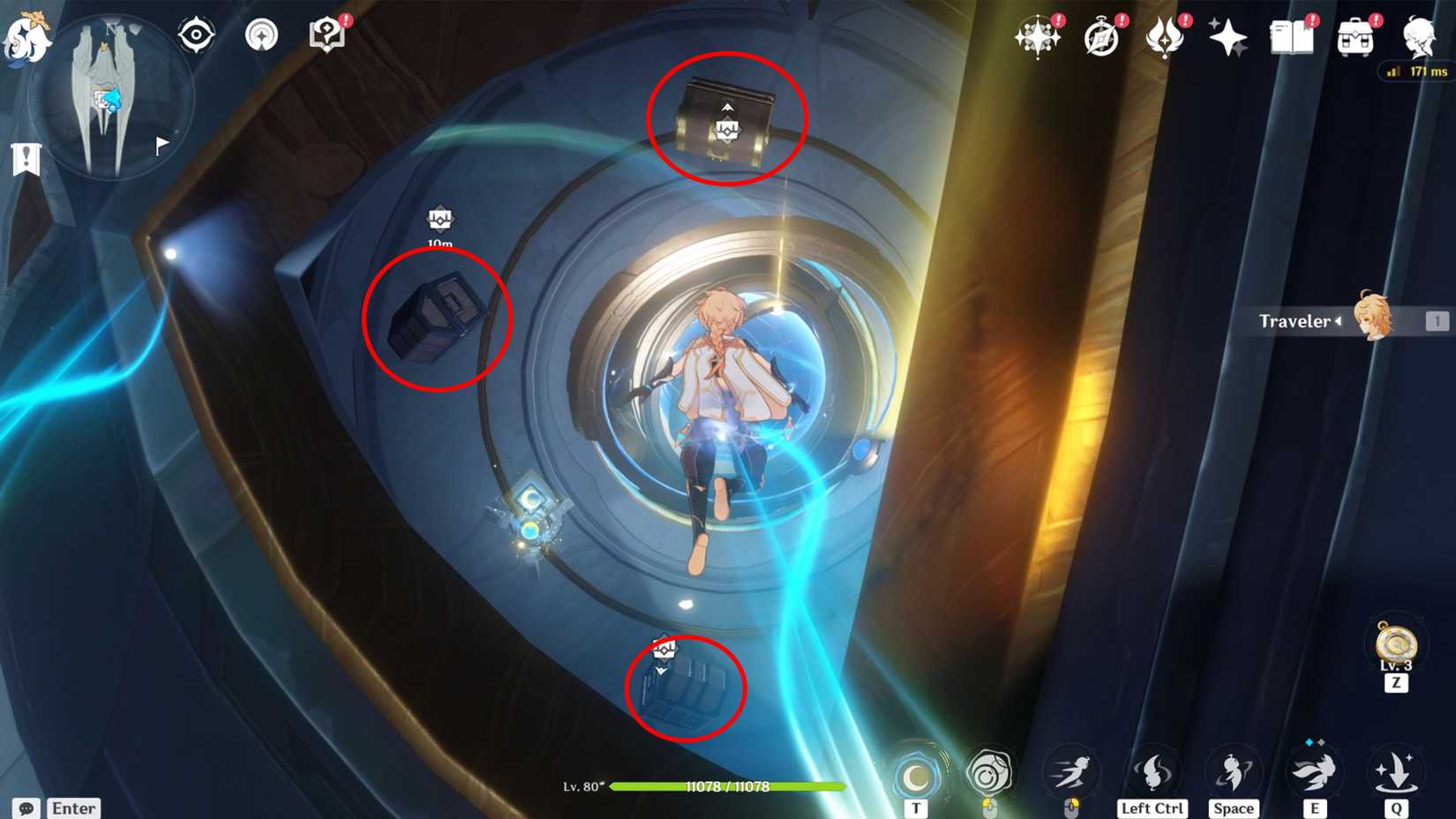 How to Go to Space in Genshin Impact 9
