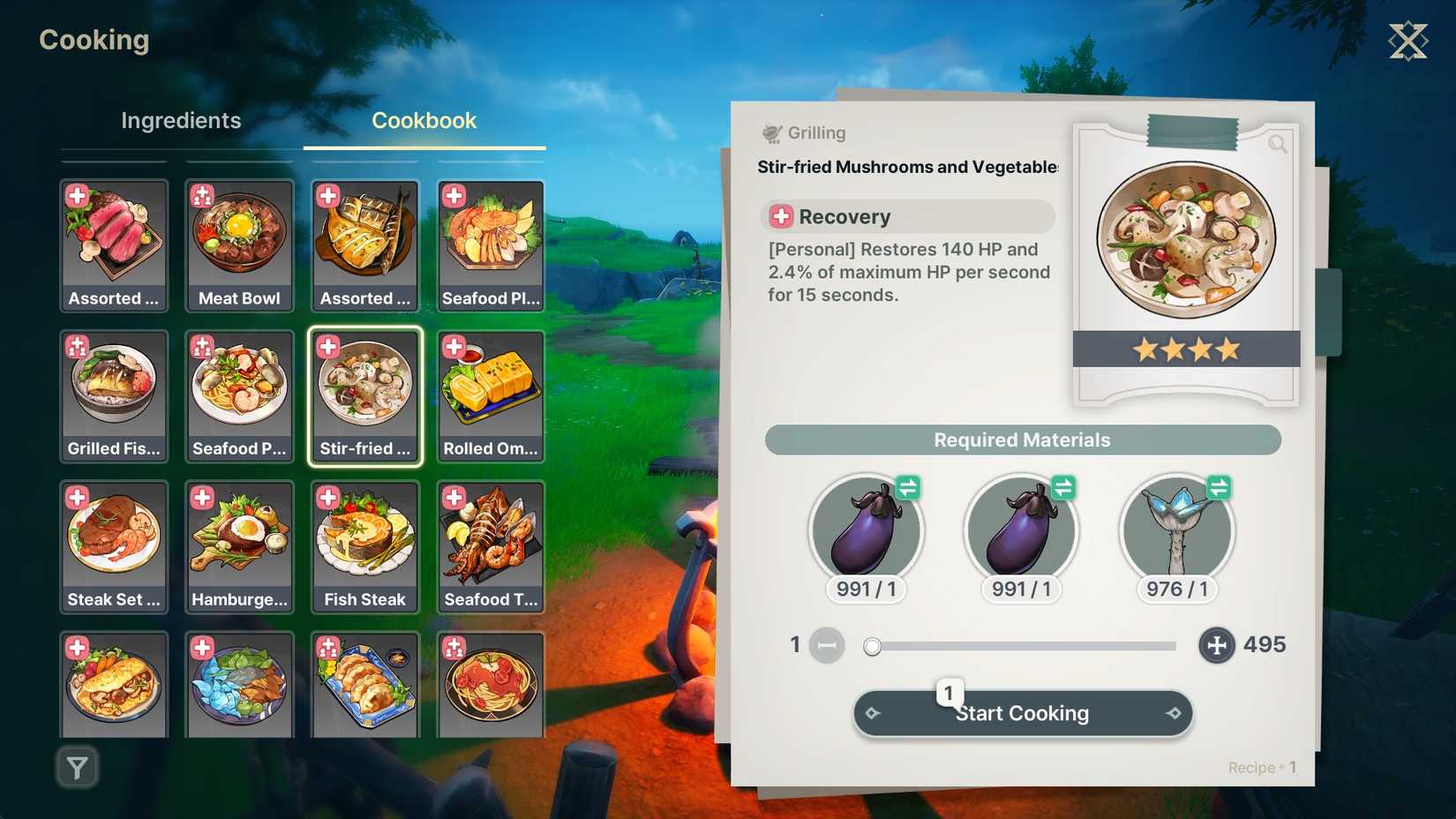 Healing Method - Dragonblade Awakening