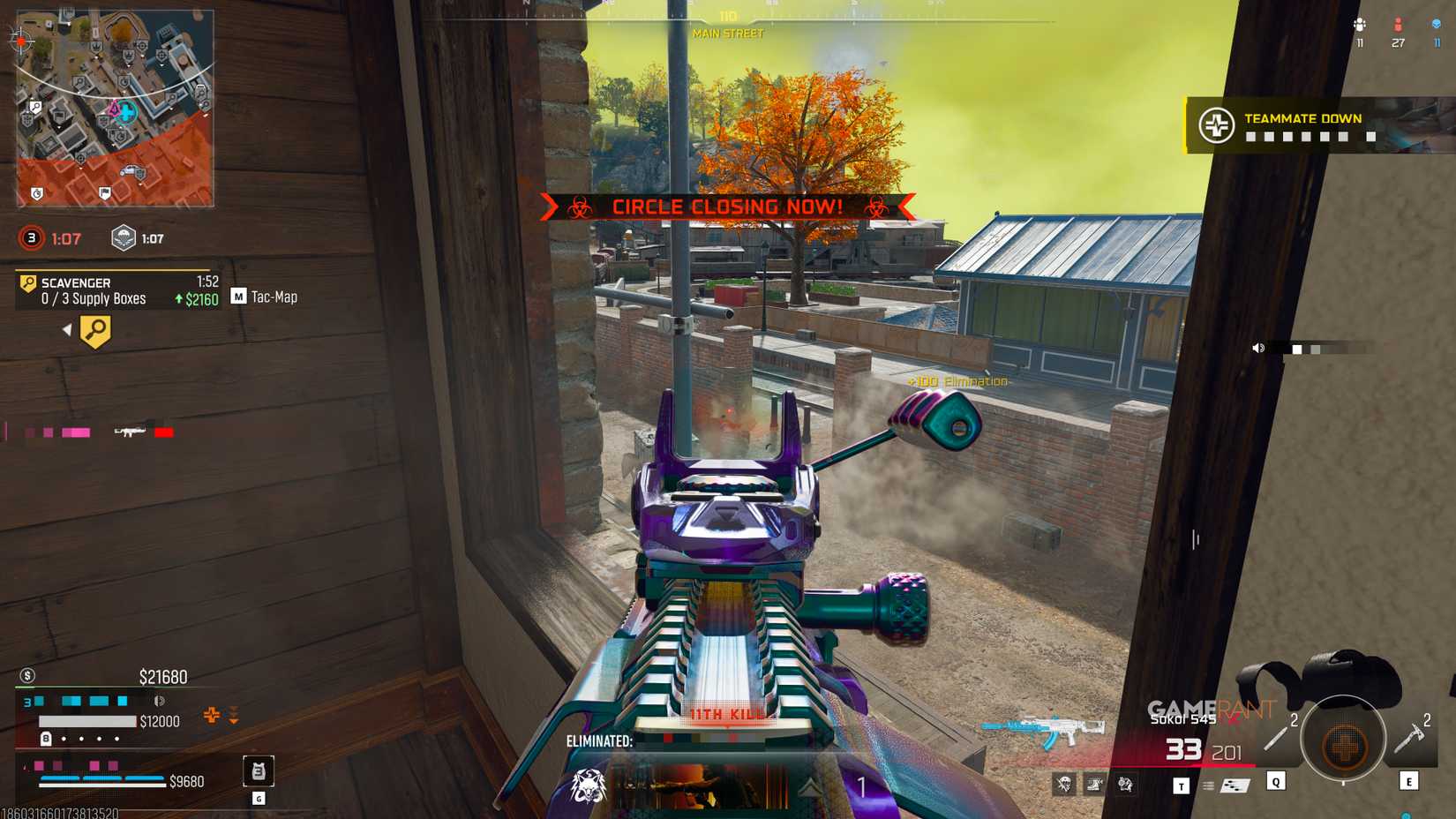 How to Kill Juggernaut in COD Warzone - 2