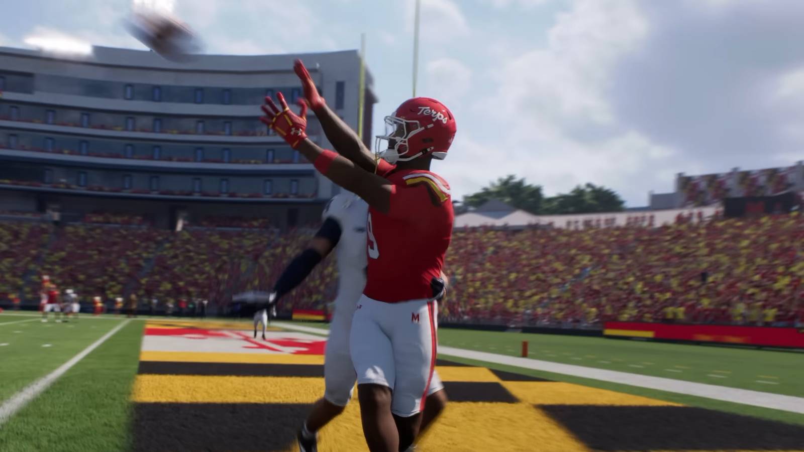 How to Lob Pass in College Football 27