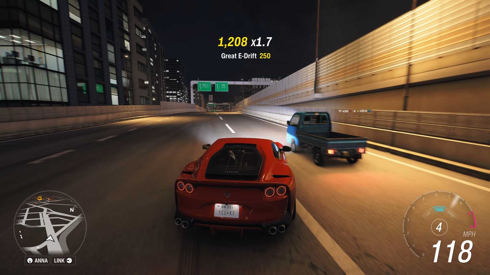 how to lucky escape easily forza horizon 6