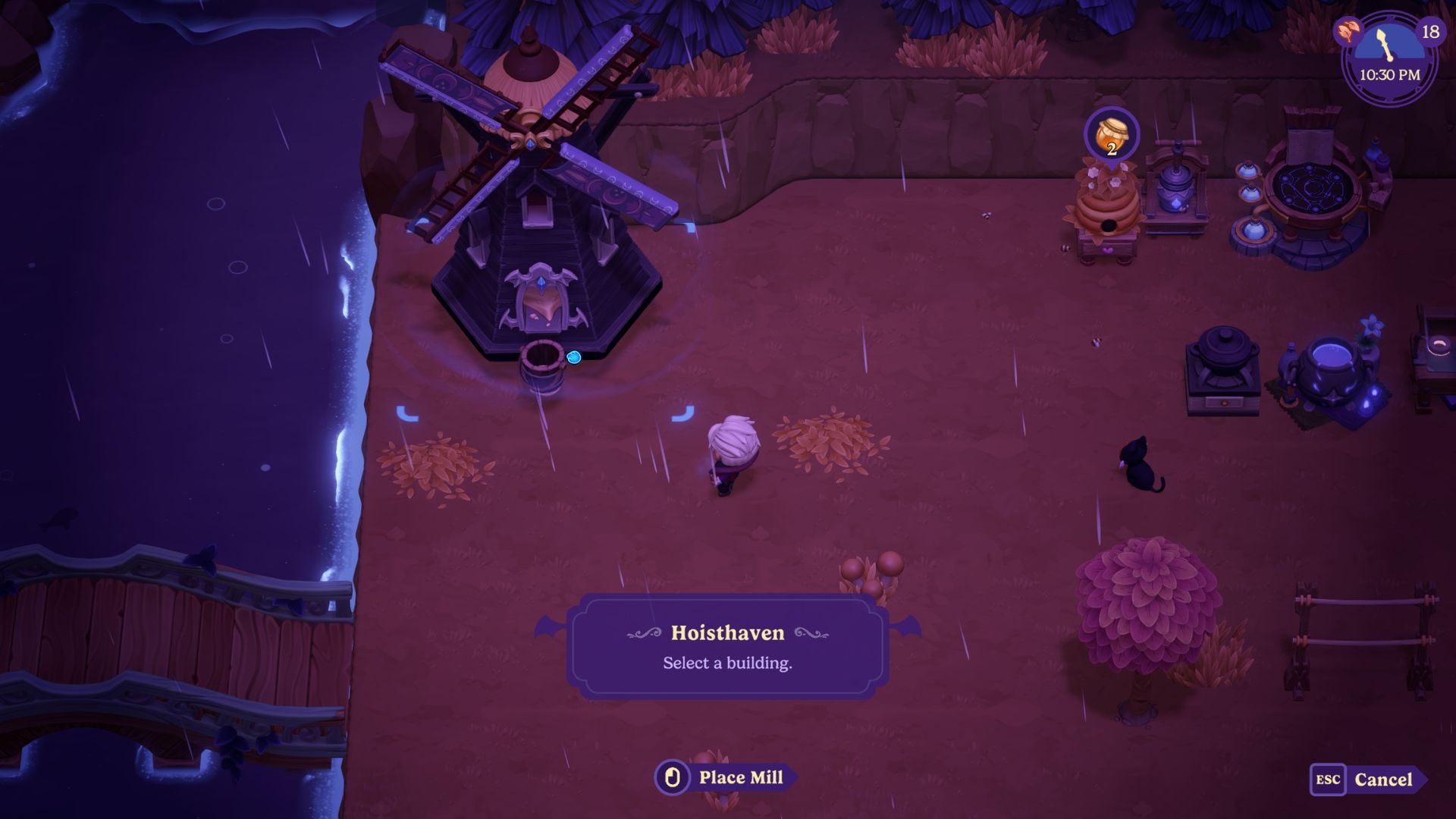 how to move buildings in moonlight peaks hoisthaven spell (3)