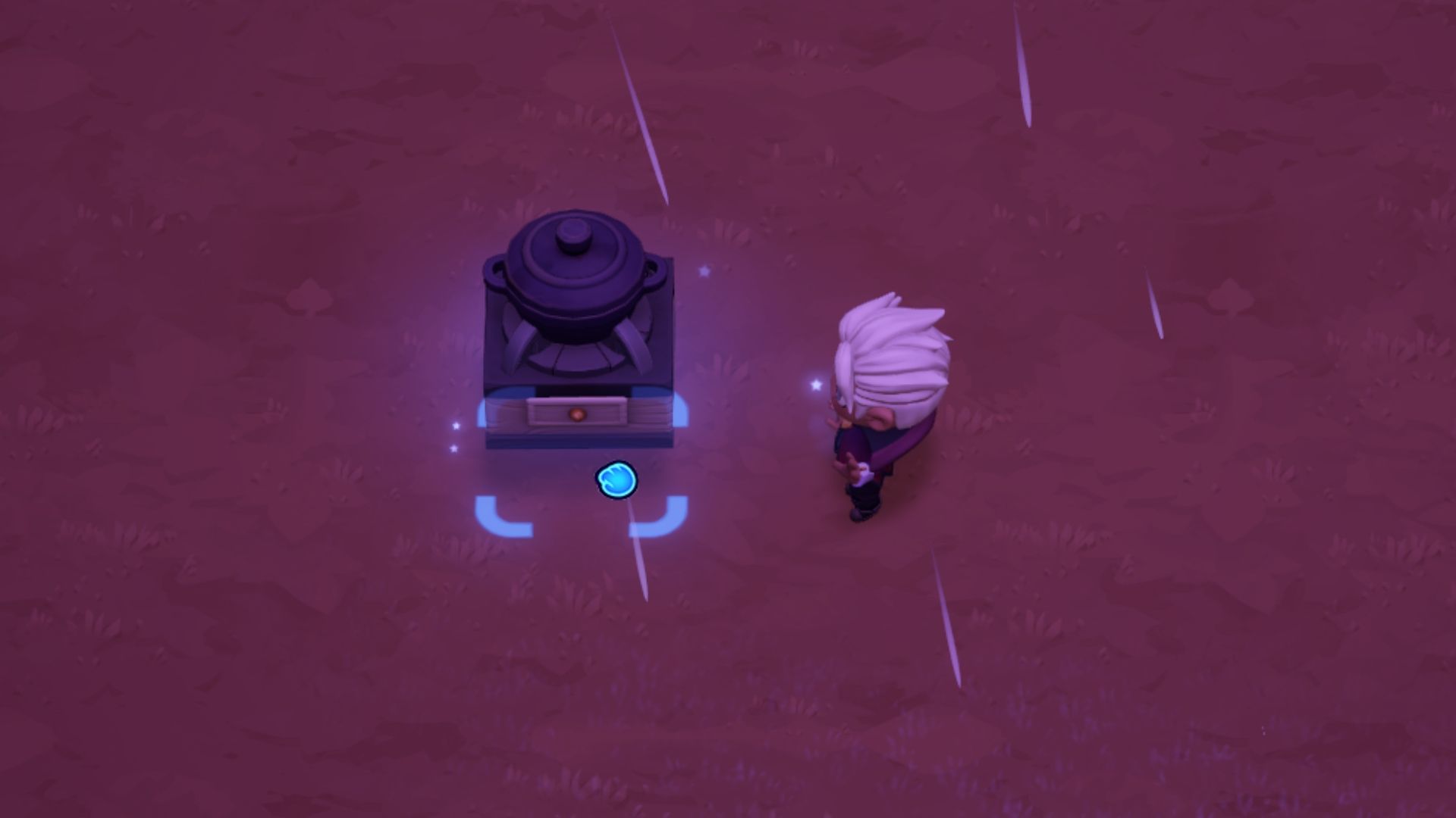 how to move structures in moonlight peaks