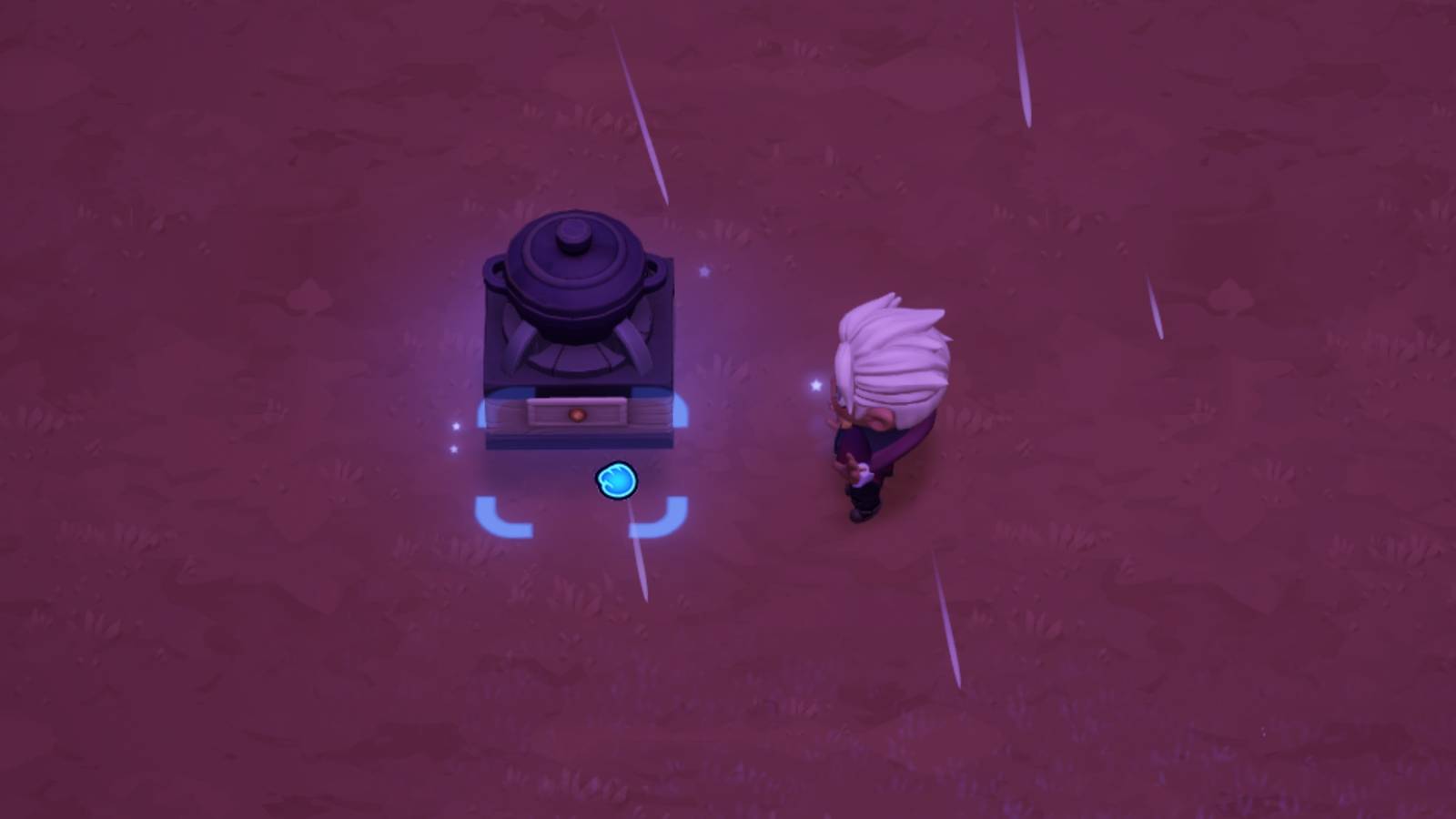 how to move structures in moonlight peaks