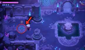 How to Open All Twilight Catacombs Entrances in Moonlight Peaks (2)