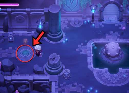 How to Open All Twilight Catacombs Entrances in Moonlight Peaks (2)
