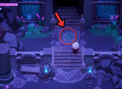 How to Open All Twilight Catacombs Entrances in Moonlight Peaks (3)