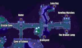 How to Open All Twilight Catacombs Entrances in Moonlight Peaks