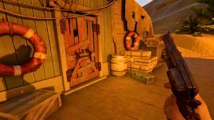 How to open Sophie's Red Door Sand Riders