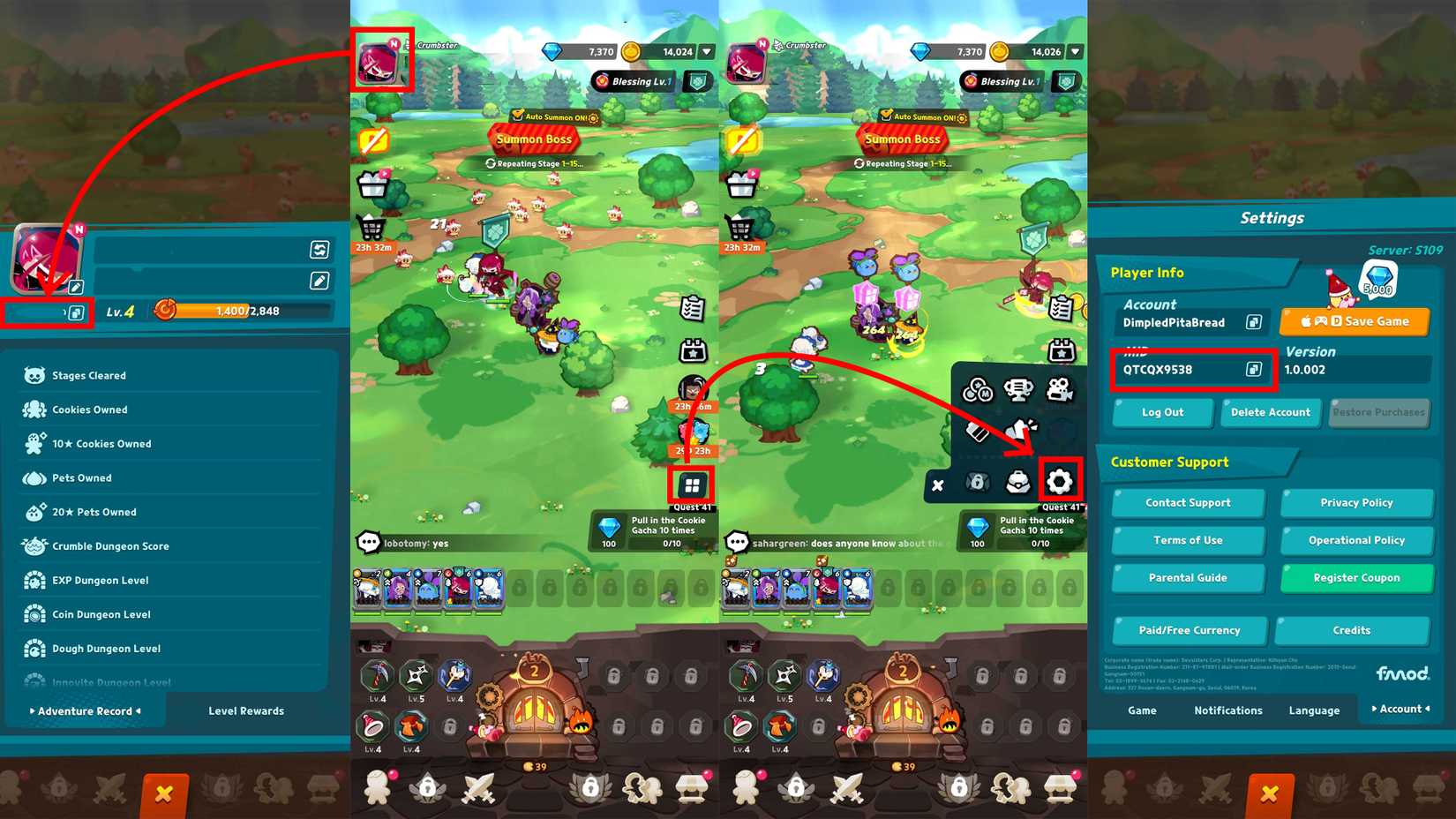 CookieRun Crumble Codes (And How To Redeem The Coupons)