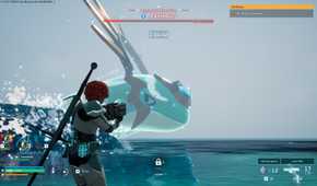 how to Summon and defeat Panthalus in Palworld (1)