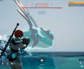 how to Summon and defeat Panthalus in Palworld (1)