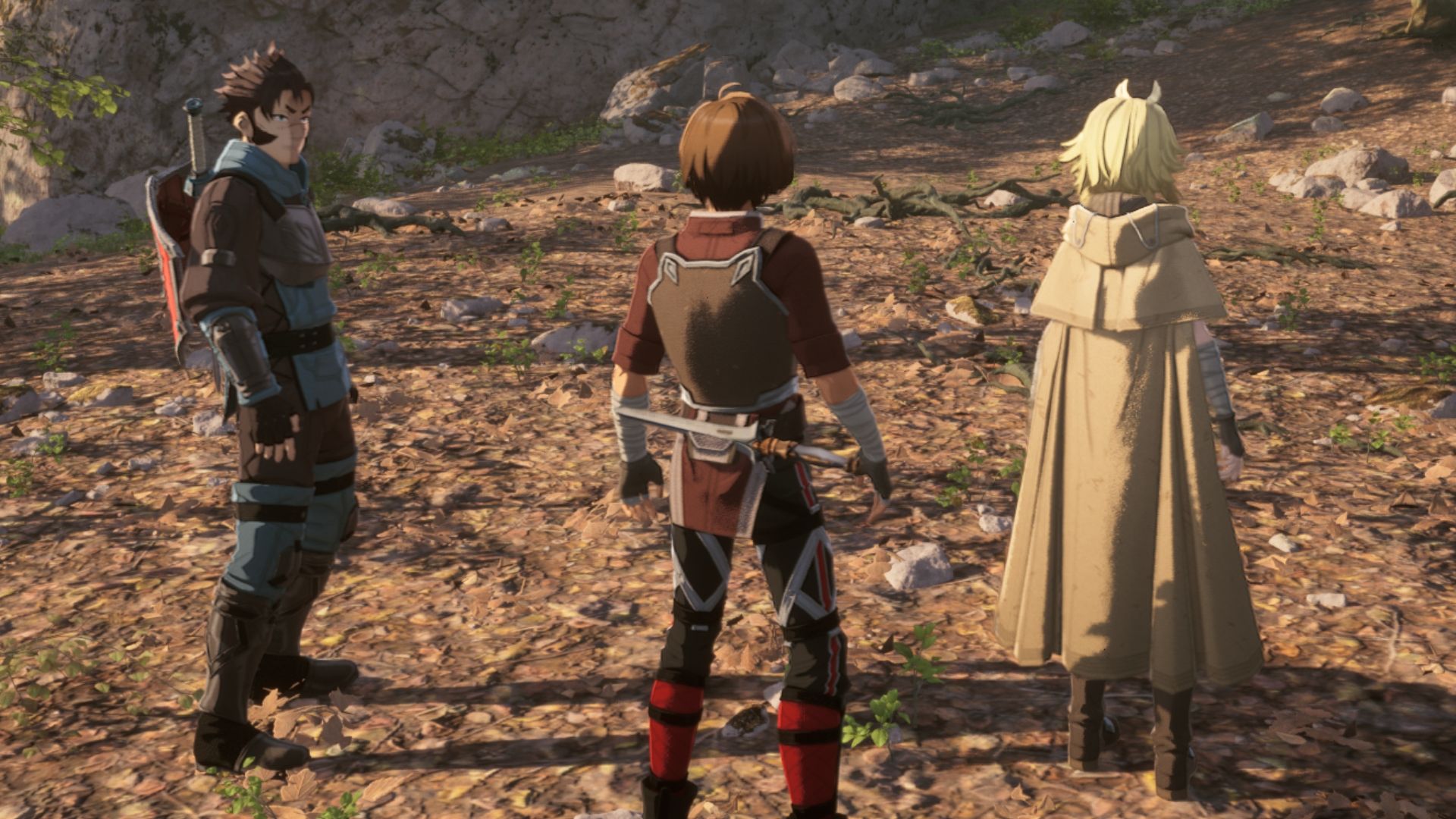 How to Change Weapons in Echoes of Aincrad