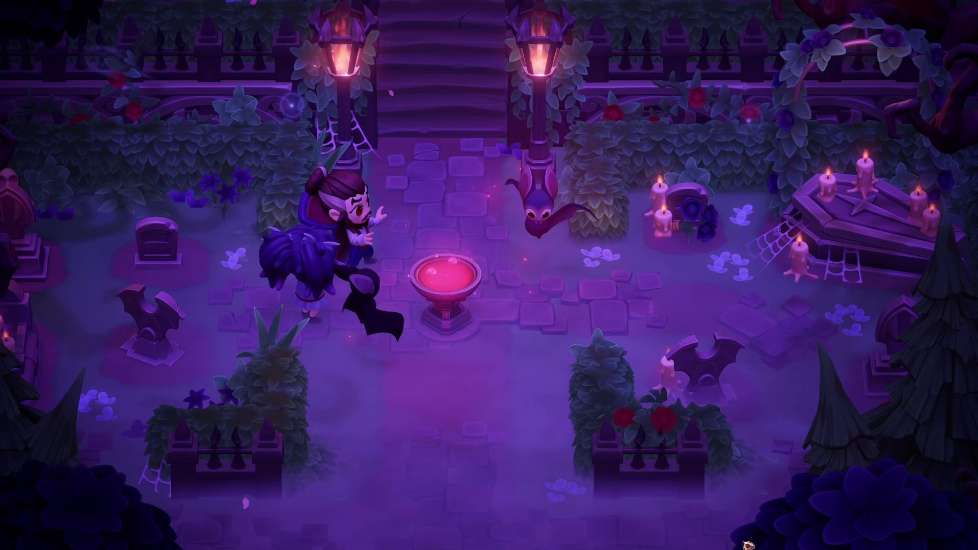 How to Unlock Bat Form in Moonlight Peaks