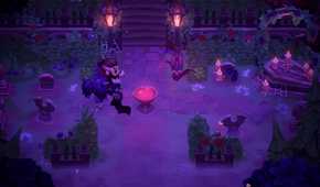 How to Unlock Bat Form in Moonlight Peaks