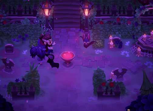 How to Unlock Bat Form in Moonlight Peaks