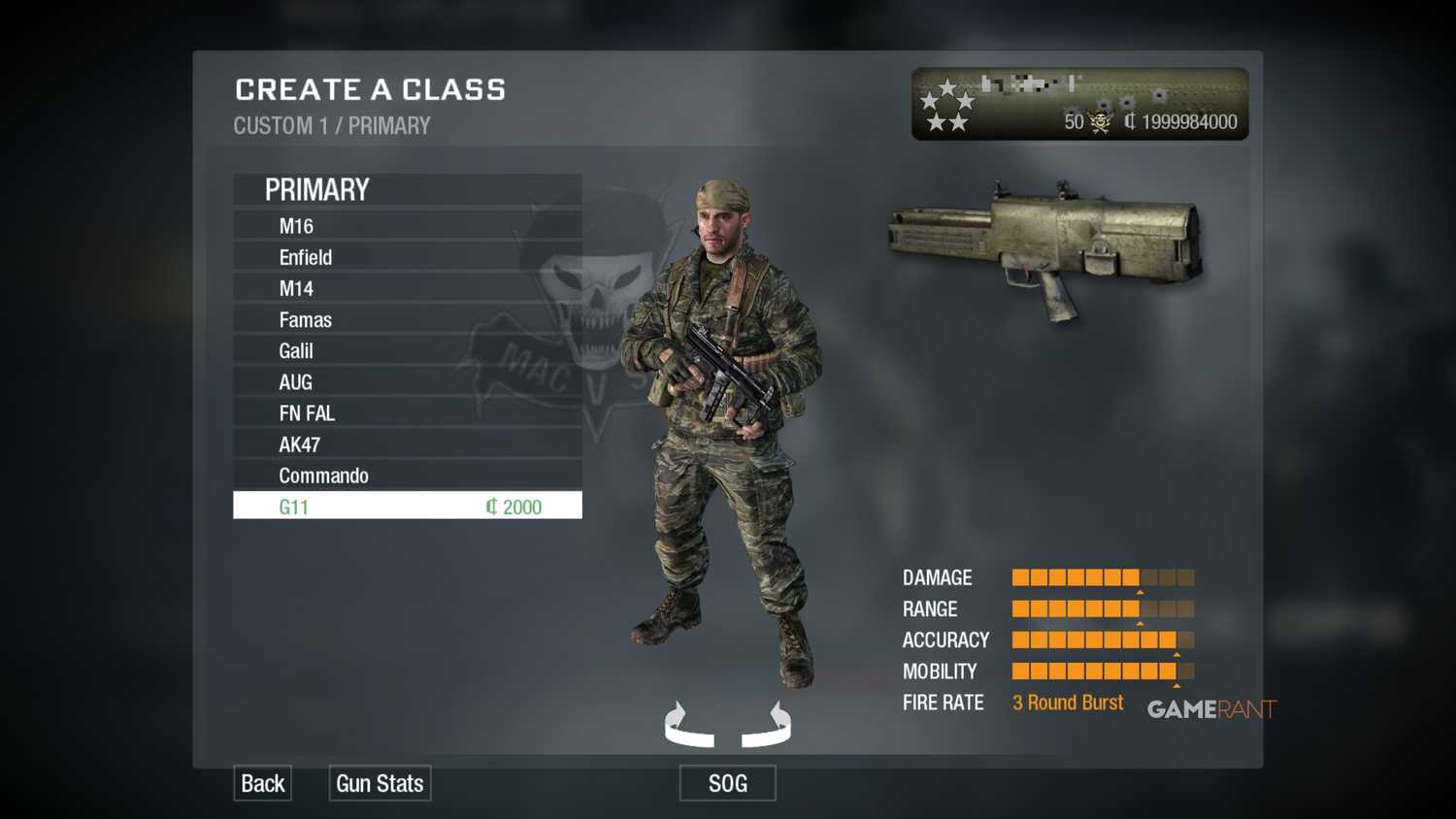 How to Unlock Classified Weapons in Black Ops 1 - 2