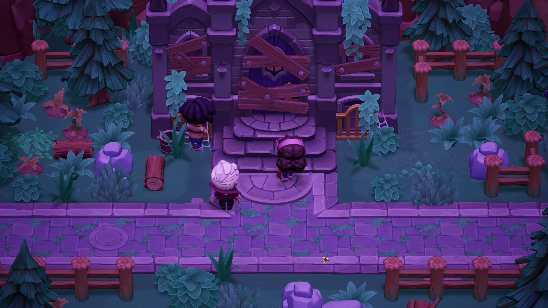 Moonlight Peaks: Museum Guide
