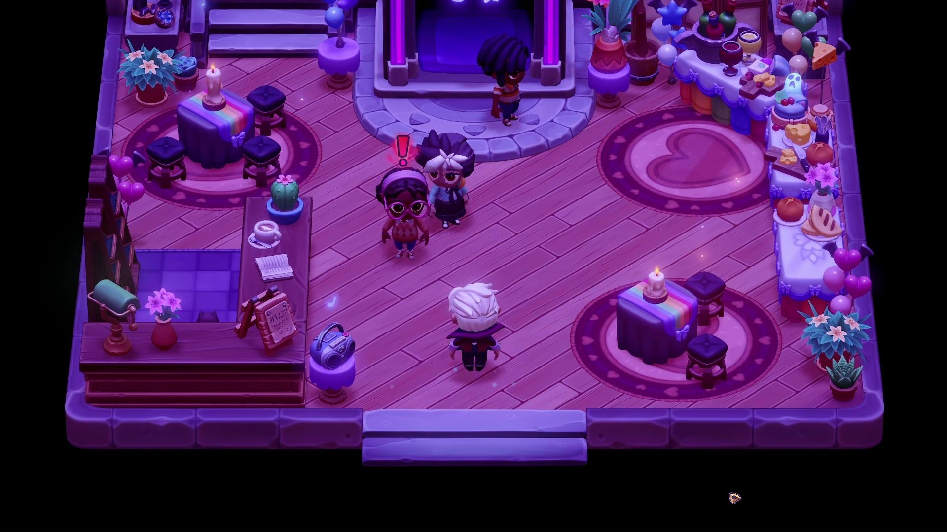 Moonlight Peaks: Museum Guide