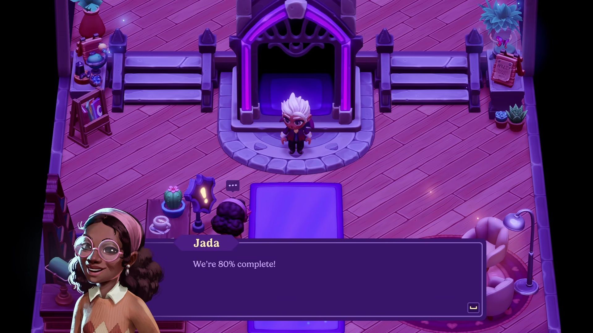 How to unlock the Greenhouse in Moonlight Peaks (3)
